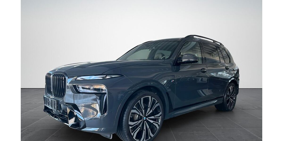 BMW X7 5.247 km 104.900 € Lindenberg 88161
