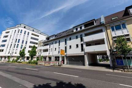 Wohnung Hanau Innenstadt - 2 Zimmer, 64 m&sup2;, 870&euro; | Angebot:27688435