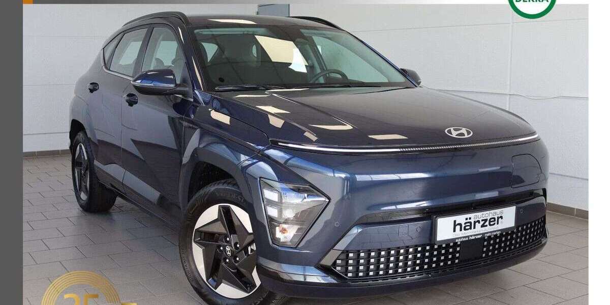 Hyundai KONA 5.900 km 25.990 &euro; Schkopau 06258