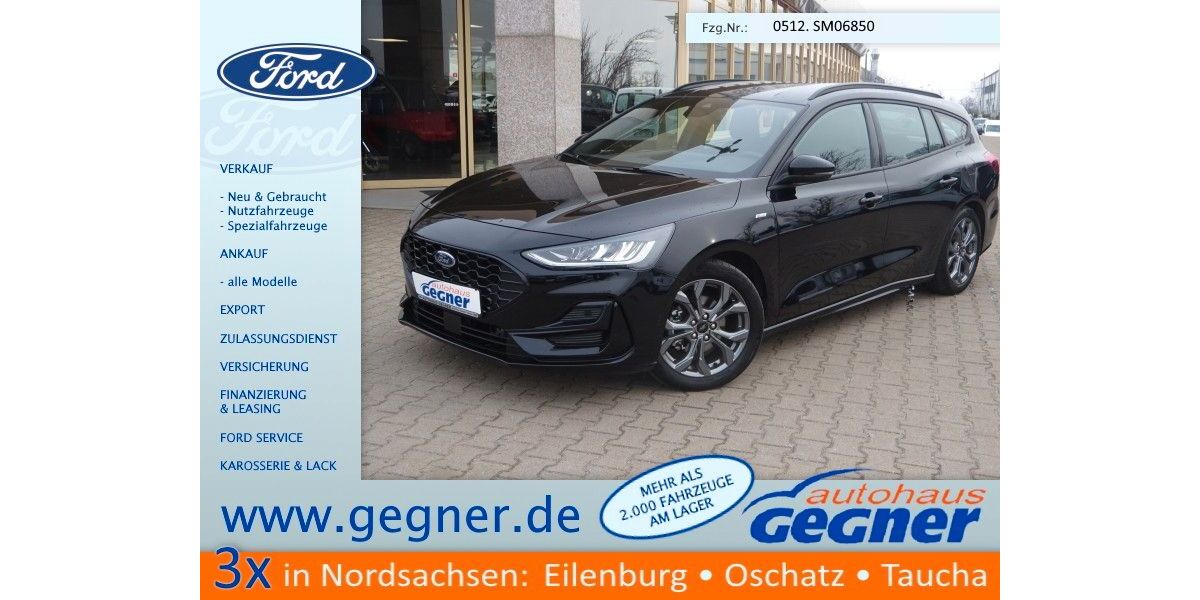Ford Focus 12.269 km 20.440 &euro; Eilenburg 04838