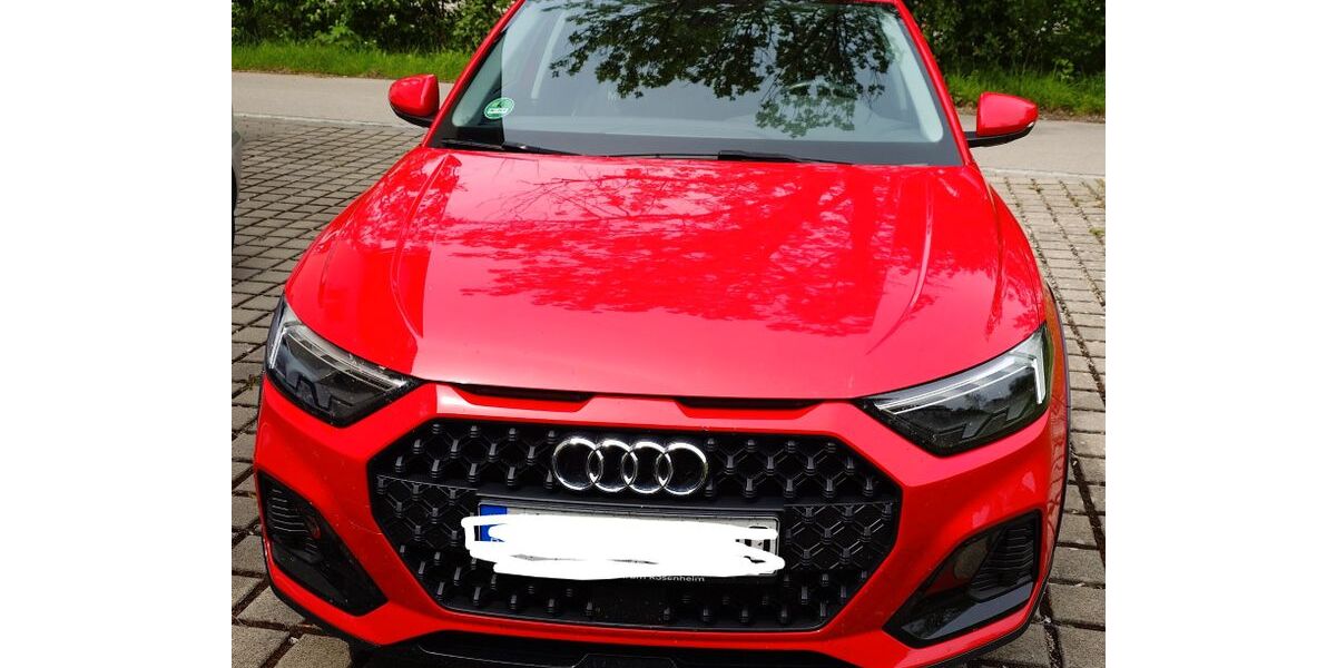 Audi A1 35.500 km 17.990 &euro; Pfronten 87459