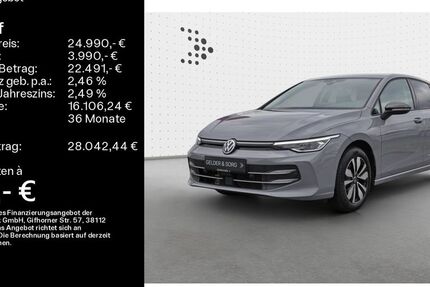 VW Golf 17.883 km 24.490 &euro; Haßfurt 97437