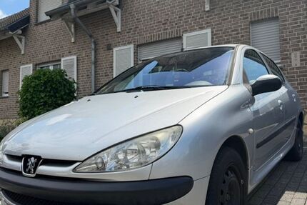 Peugeot 206 234.000 km 950 &euro; Tüddern 52538