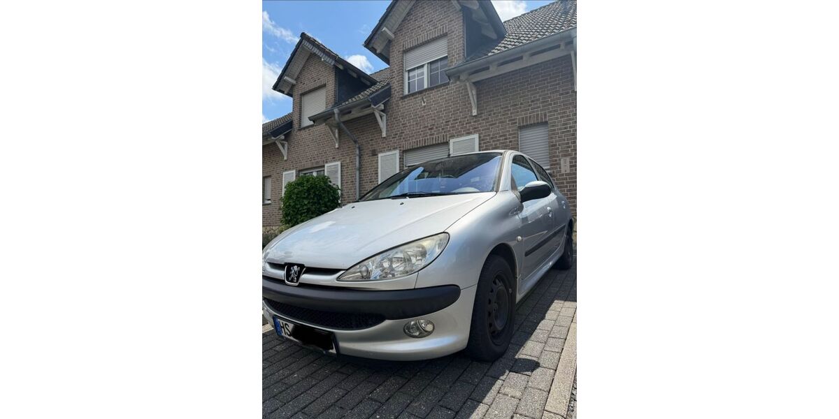 Peugeot 206 234.000 km 950 &euro; Tüddern 52538