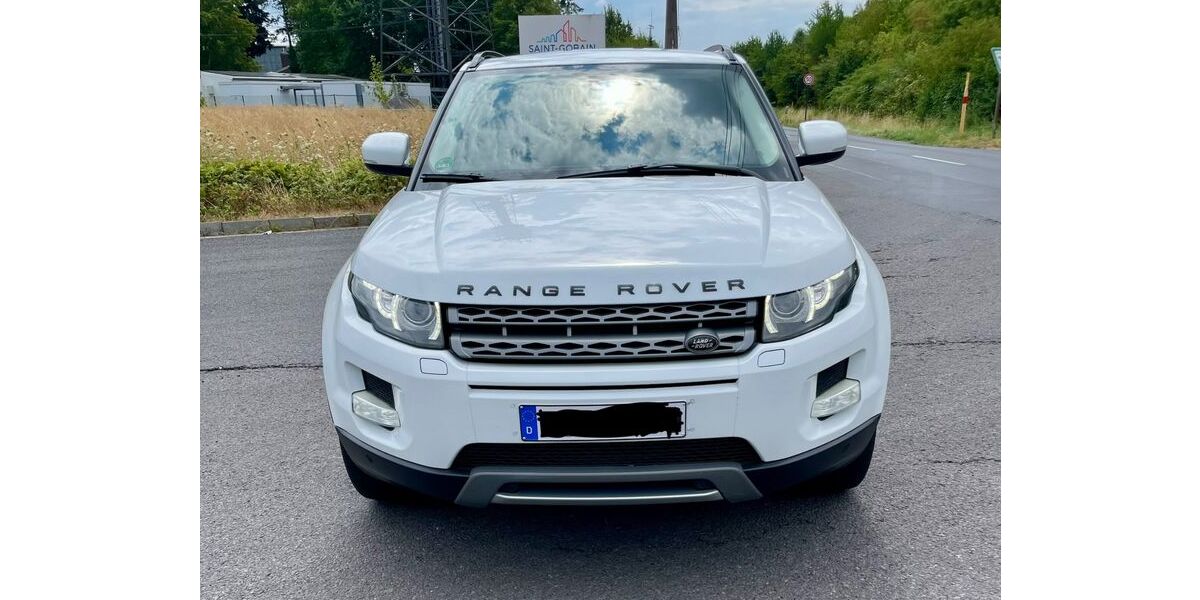 Land Rover Range Rover Evoque 147.000 km 11.500 &euro; köln 51143