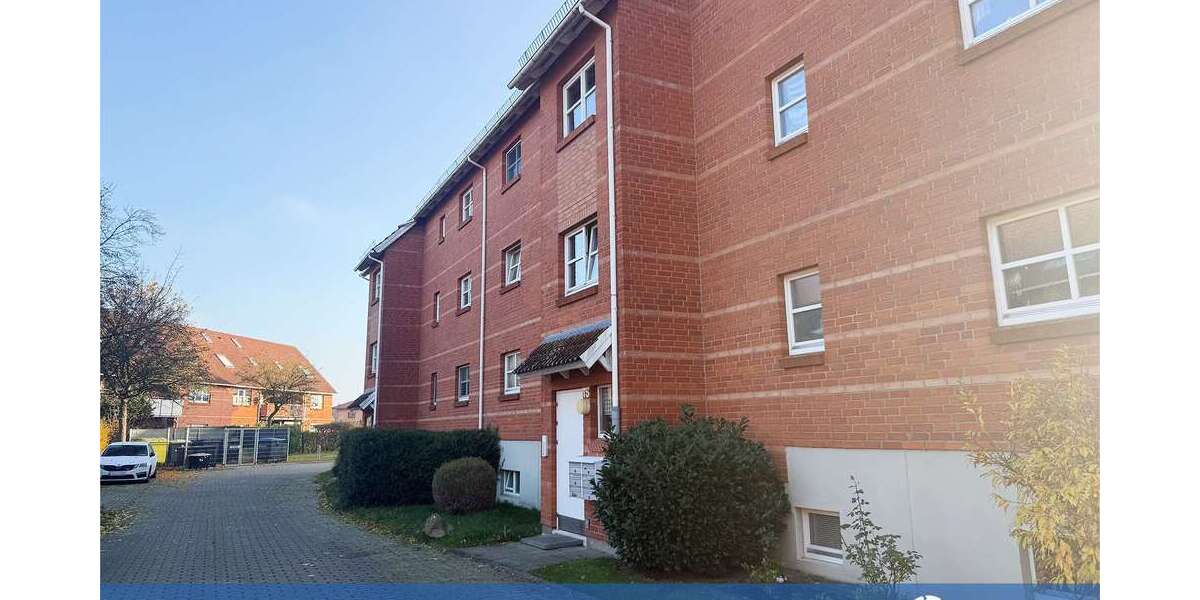 Etagenwohnung Schwerin Gartenstadt - 3 Zimmer, 78 m&sup2;, 159.000&euro; | Angebot:25488632