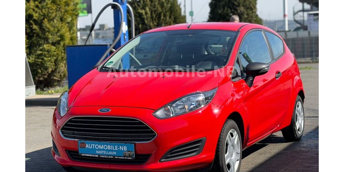 Ford Fiesta 98.000 km 3.900 &euro; Kastellaun 56288