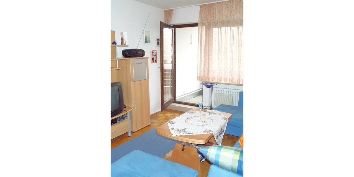 Etagenwohnung Weilheim in Oberbayern - 1 Zimmer, 33 m&sup2;, 185.000&euro; | Angebot:27076940