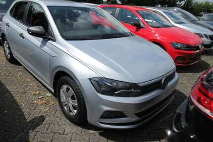 VW Polo Trendline 1.0 KLIMA GRA BLUETOOTH eFH ZV
