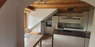 Dachgeschoßwohnung Meßkirch - 4.5 Zimmer, 144 m&sup2;, 1.300&euro; | Angebot:26293125