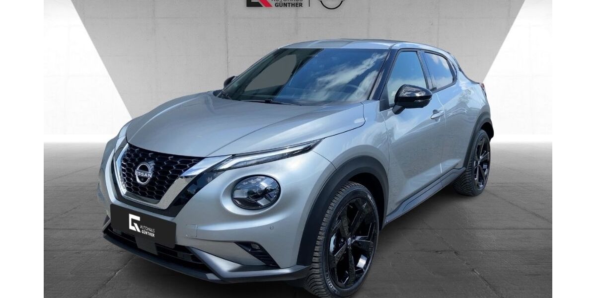Nissan Juke 6.536 km 25.990 &euro; Ahrensburg 22926