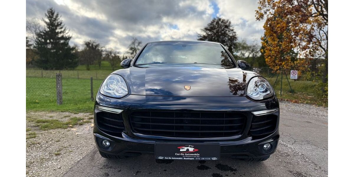 Porsche Cayenne 230.000 km 29.999 &euro; Reutlingen 72770
