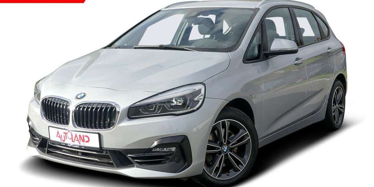BMW 220 59.360 km 22.990 &euro; Stralsund 18437