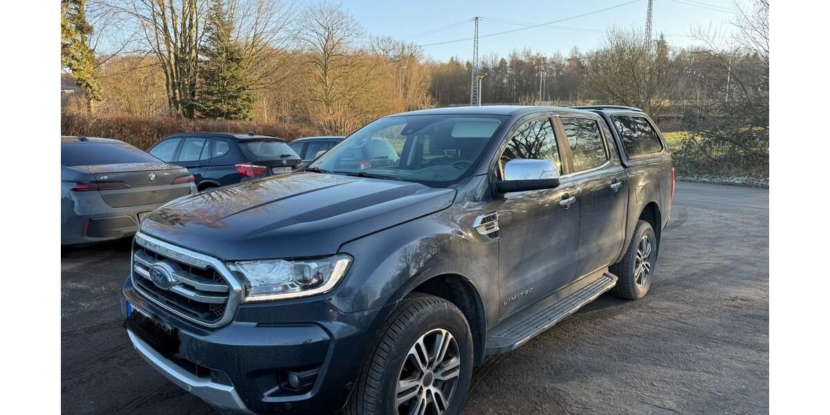 Ford Ranger 72.000 km 35.870 &euro; Rostock 18055