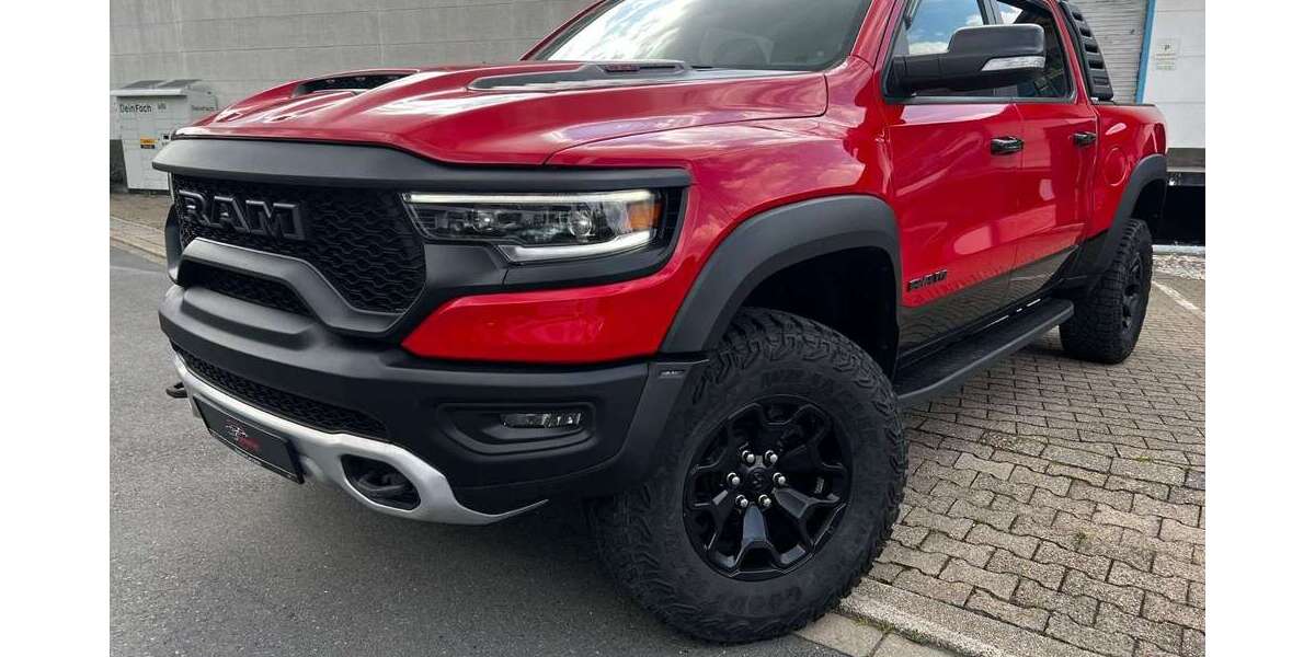 Dodge RAM 99.500 km 71.500 &euro; Unna 59425
