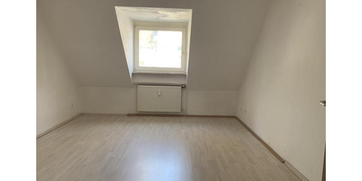 Dachgeschoßwohnung Gelsenkirchen Gelsenkirchen-Mitte - 2 Zimmer, 54 m&sup2;, 399&euro; | Angebot:25421739