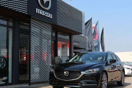 Mazda 6 12.555 km 29.990 &euro; Xanten 46509