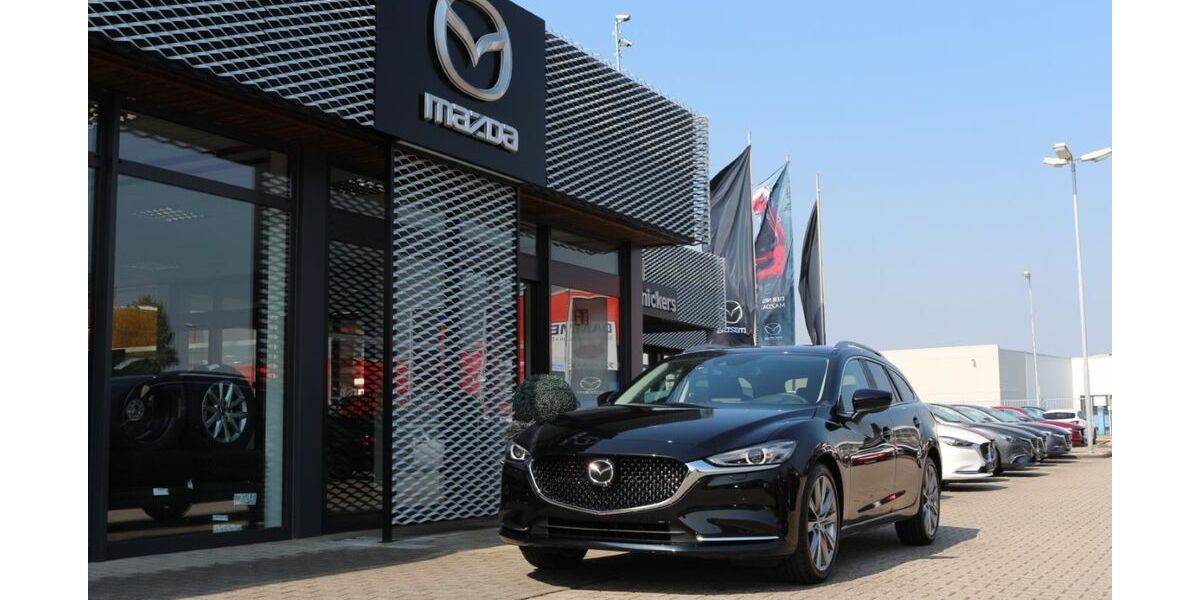 Mazda 6 12.555 km 30.740 &euro; Xanten 46509