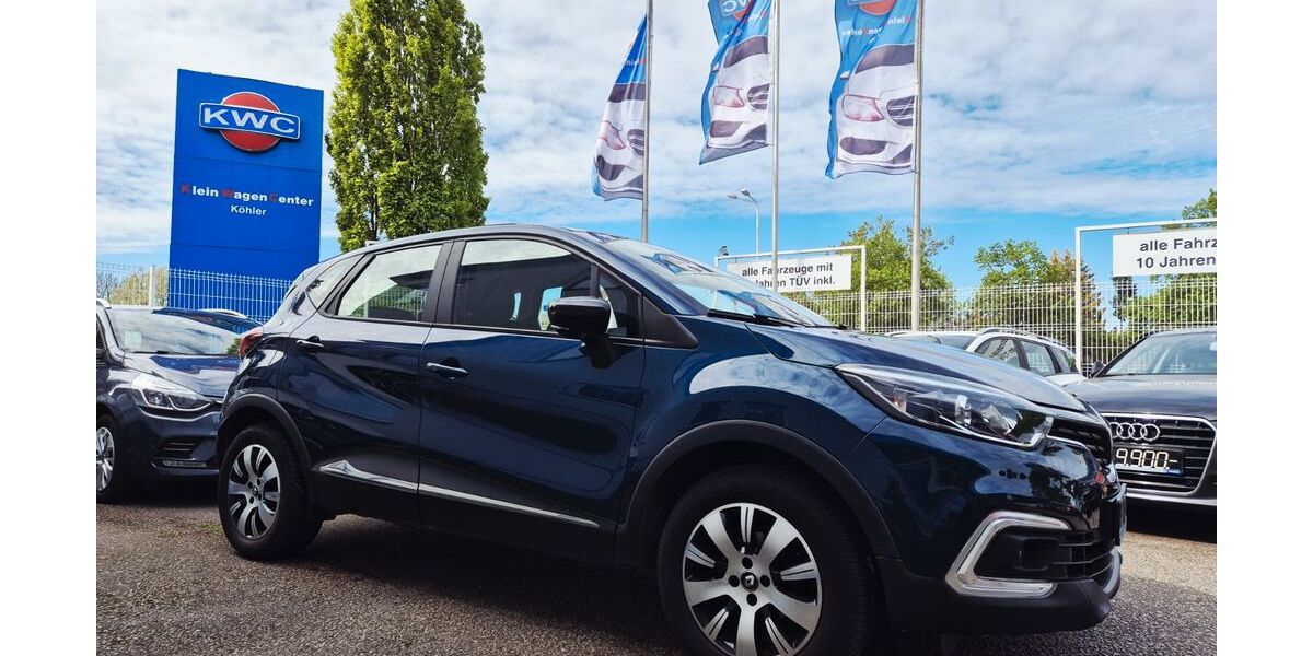 Renault Captur 85.000 km 10.990 &euro; Neubrandenburg an der A20 17034