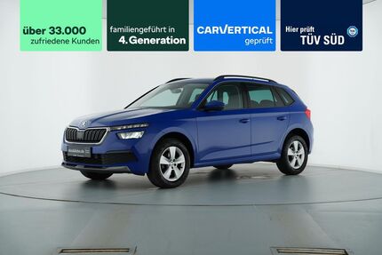 Skoda Kamiq 89.155 km 14.489 &euro; Leipzig 04103