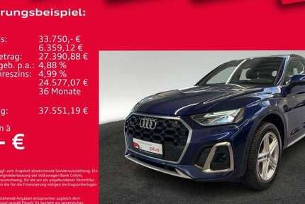 Audi Q5 95.501 km 33.750 &euro; Hannover 30179