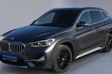 BMW X1 113.625 km 24.890 &euro; Stollberg 09366