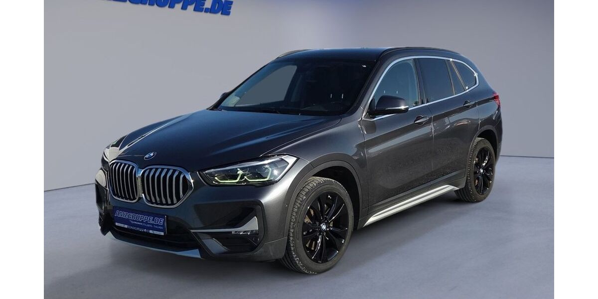 BMW X1 113.625 km 24.890 &euro; Stollberg 09366