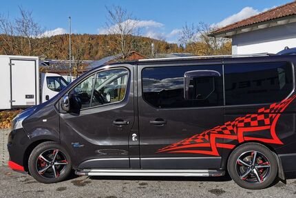 Fiat Talento 90.000 km 25.500 &euro; Kirchdorf 84375