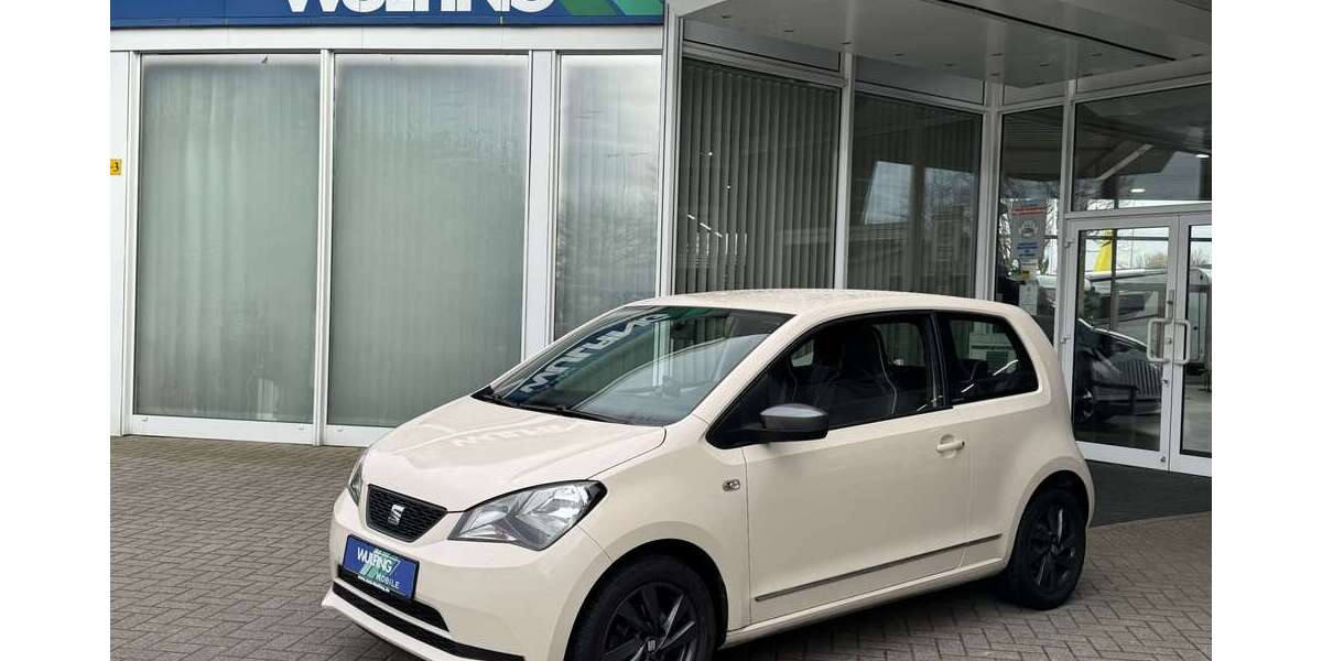 Seat Mii 98.000 km 5.900 &euro; Lohne 49393