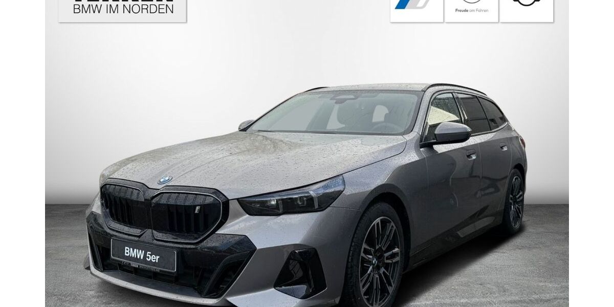 BMW i5 2.900 km 76.990 &euro; Leer 26789