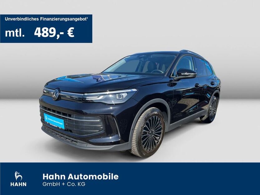 Tiguan