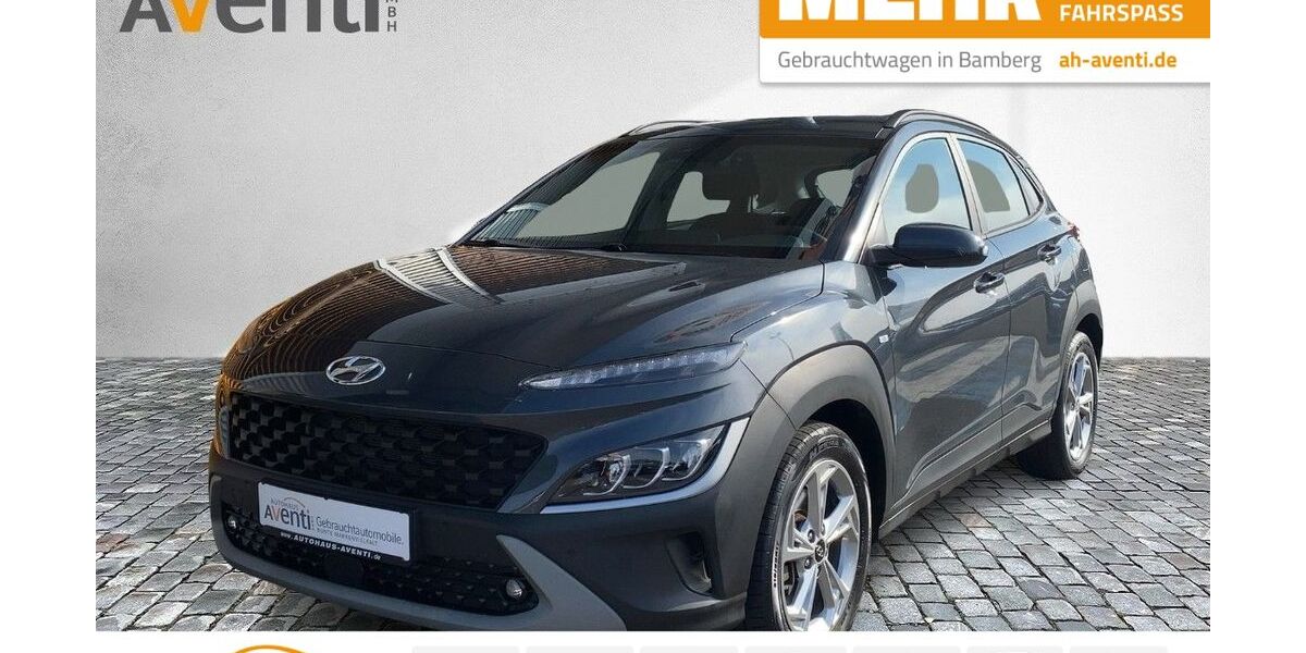 Hyundai KONA 67.269 km 17.179 &euro; Bamberg 96052