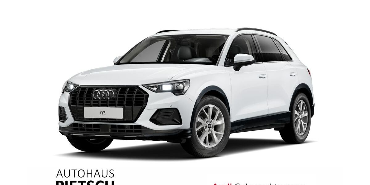 Audi Q3 3.259 km 37.490 &euro; Melle 49324