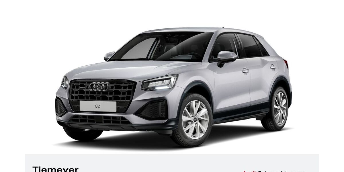 Audi Q2 10.962 km 31.870 &euro; Bochum 44809