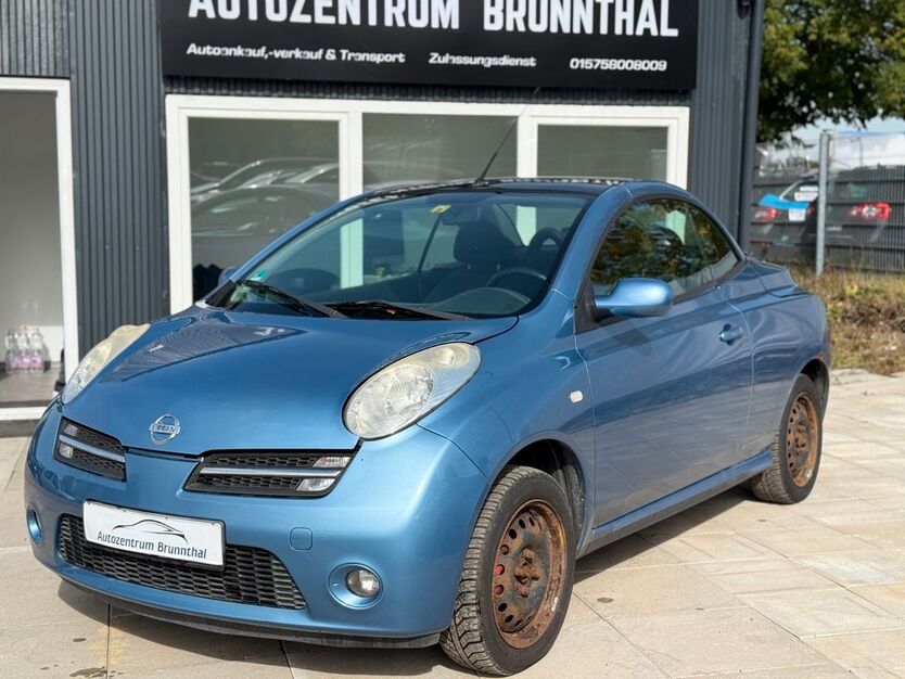 Nissan Micra 220.000 km 890 € Hofolding (Bei München) 85649
