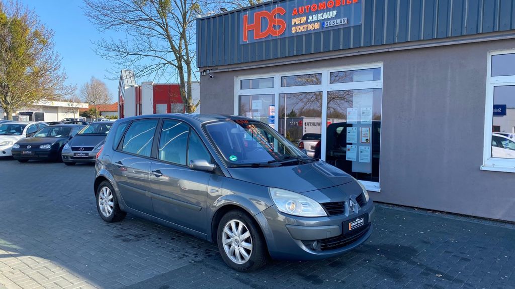 Renault Scenic 178.000 km 3.390 &euro; Goslar 38644
