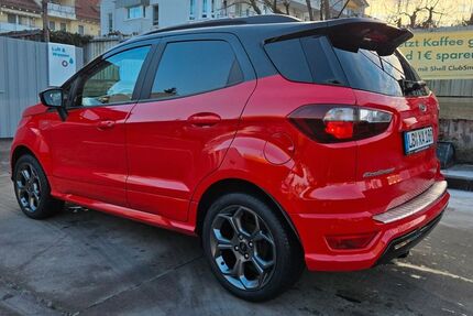 Ford EcoSport 88.185 km 11.499 &euro; Gerlingen 70839