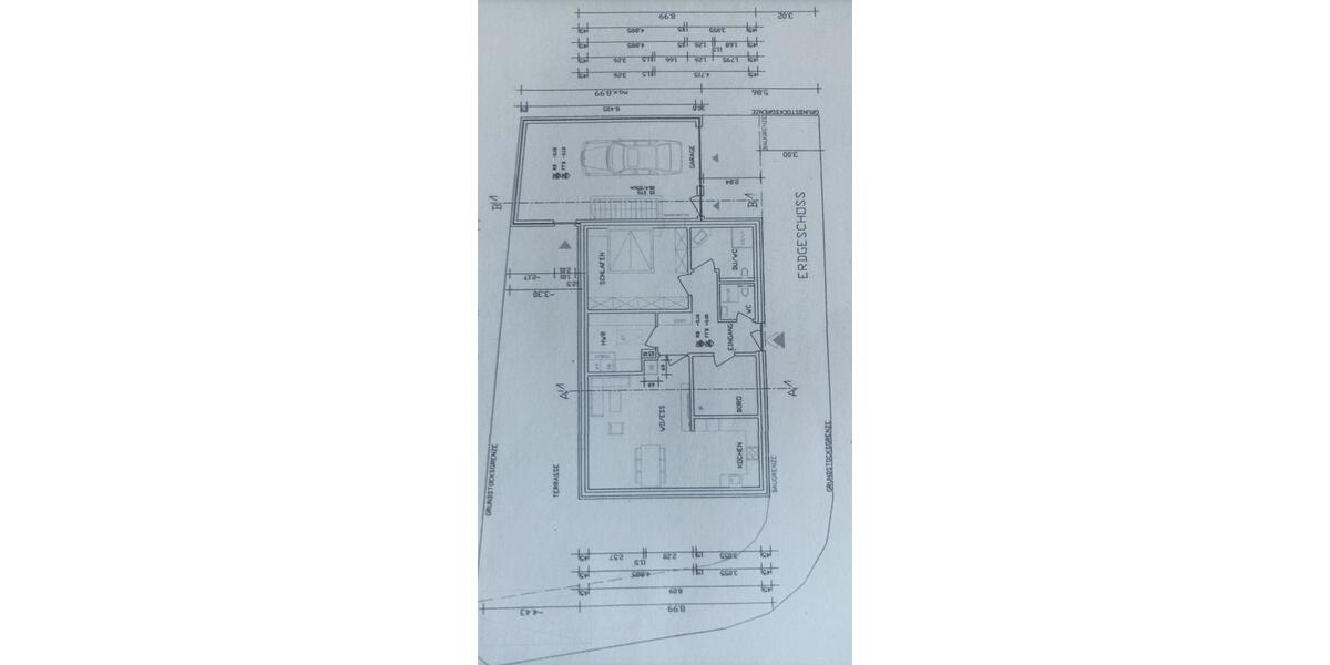 Einfamilienhaus Reken - 3 Zimmer, 100 m&sup2;, 1.220&euro; | Angebot:26397482