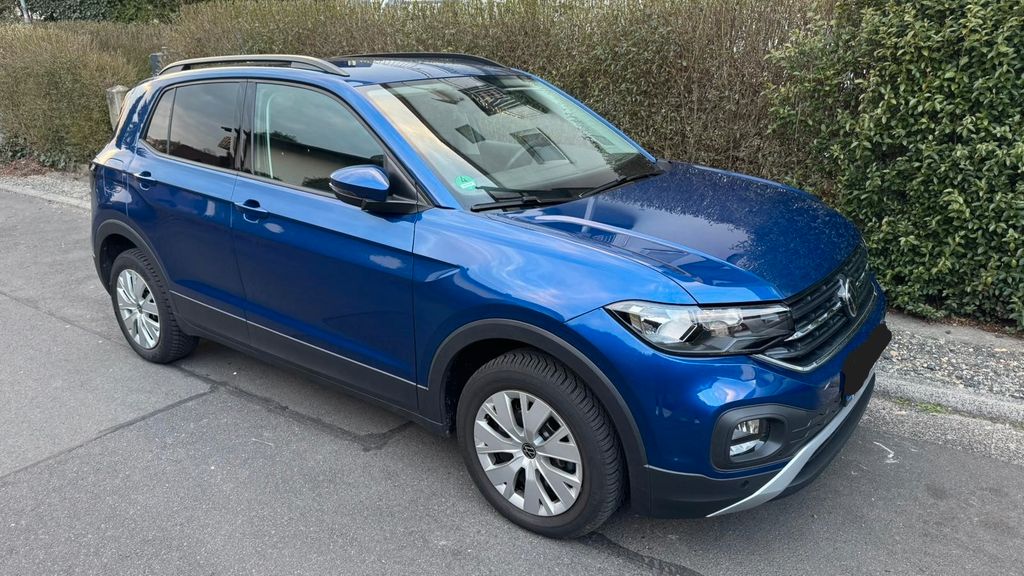 VW T-Cross 18.700 km 15.500 &euro; Fulda 36039