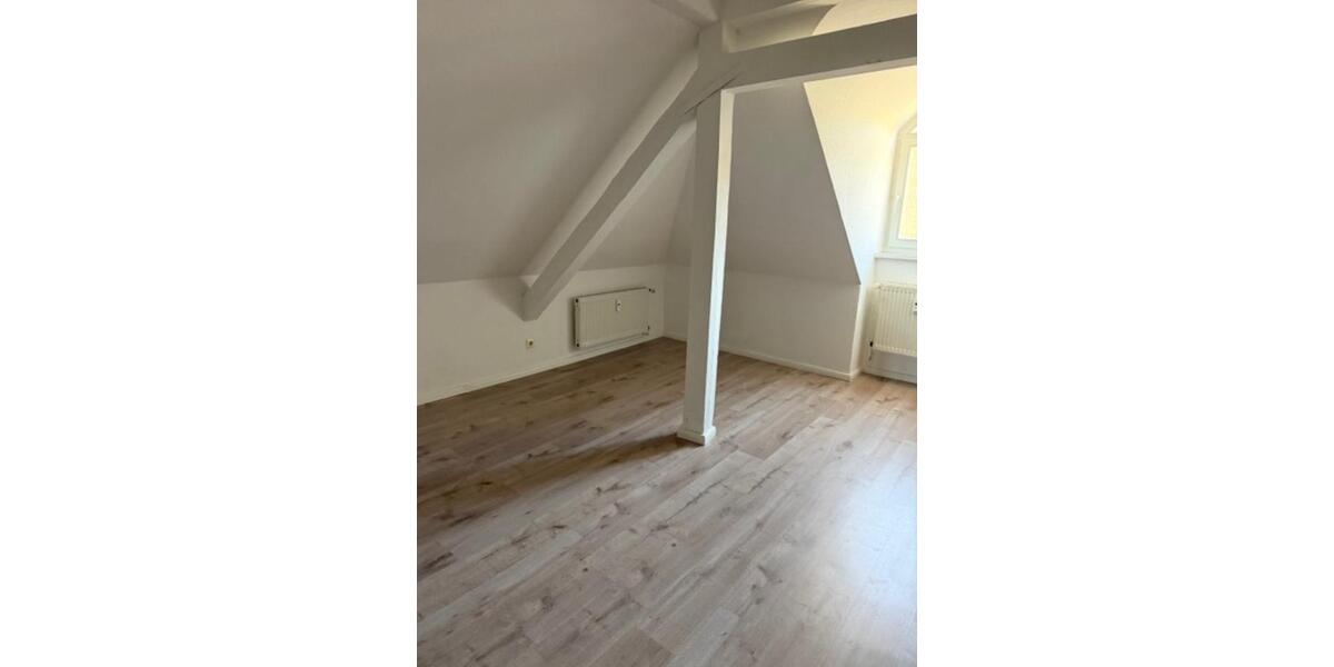 Dachgeschoßwohnung Pinnow - 2 Zimmer, 55 m&sup2;, 429&euro; | Angebot:25570521