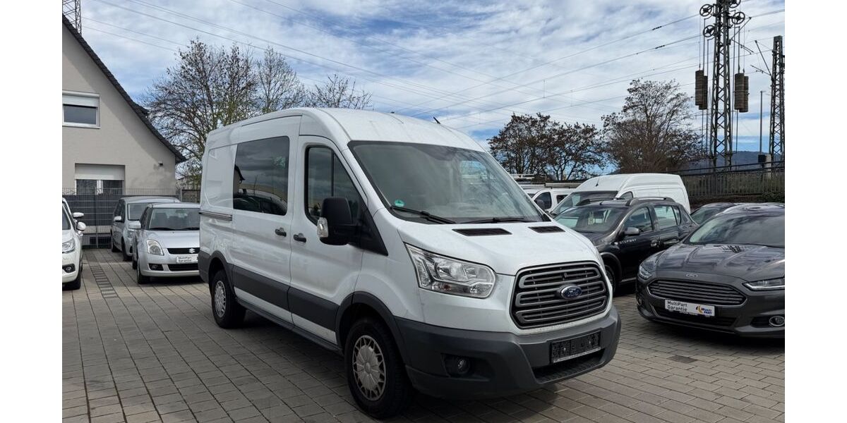 Ford Transit 145.000 km 6.200 &euro; Freiburg im Breisgau 79115