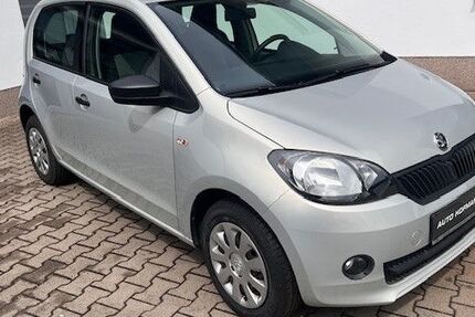 Skoda Citigo 72.000 km 5.990 &euro; Jöhstadt 09477