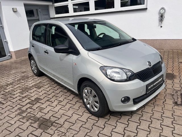 Skoda Citigo 72.000 km 5.990 &euro; Jöhstadt 09477