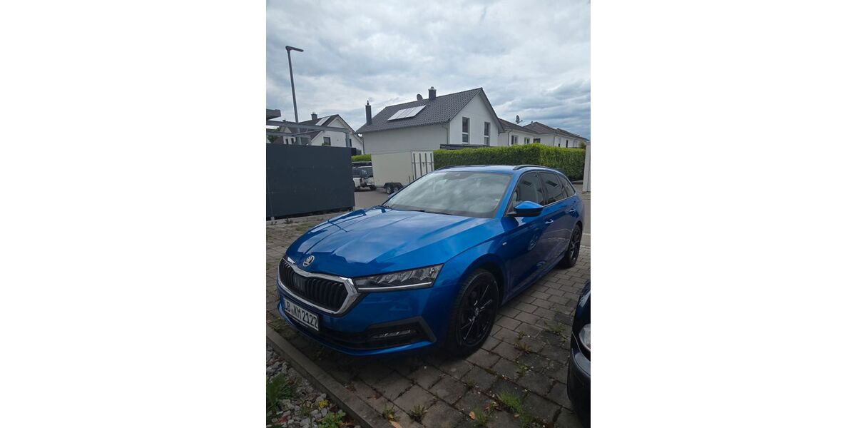 Skoda Octavia 94.000 km 21.300 &euro; Benningen 71726