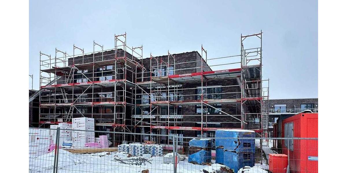 Etagenwohnung Jade Jaderberg - 2 Zimmer, 60 m&sup2;, 438&euro; | Angebot:25567657