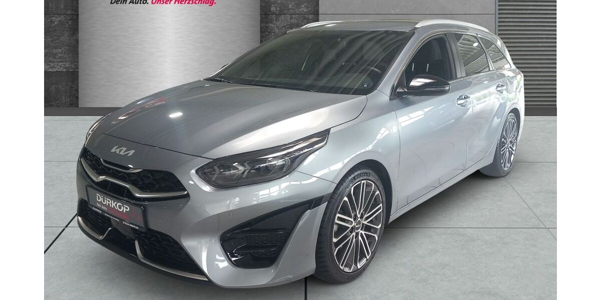 Kia ceed Sportswagon 20.807 km 27.450 &euro; Goslar 38644