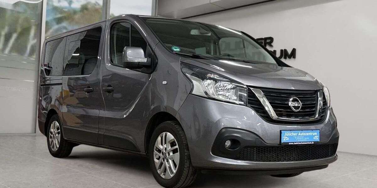 Nissan NV300 123.000 km 19.490 &euro; Jülich 52428