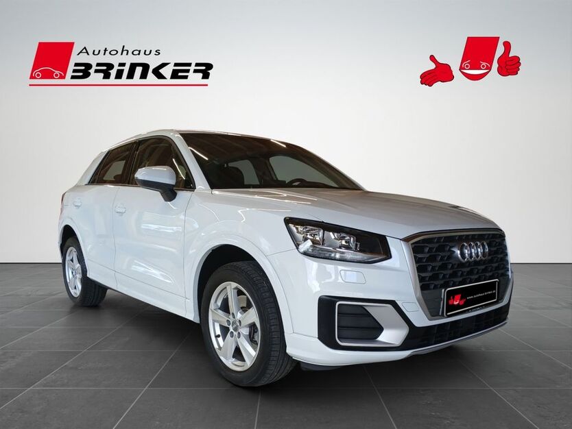 Audi Q2 39.331 km 18.430 € Bielefeld 33649