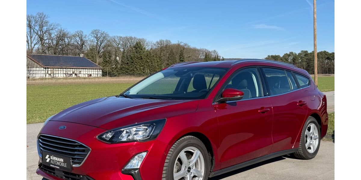 Ford Focus 44.700 km 15.990 &euro; Bielefeld 33649