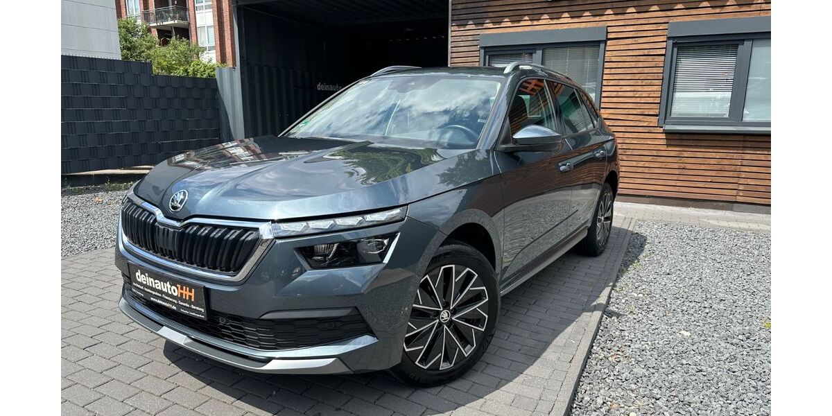 Skoda Kamiq 29.400 km 19.900 &euro; Hamburg 22041
